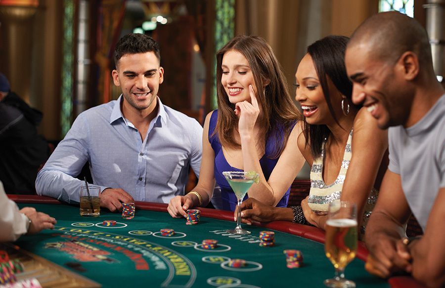 Blue Lake Casino Welcome Bonus